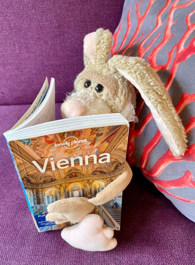 Vienna Business-Apartment 1-6 Months 외부 사진