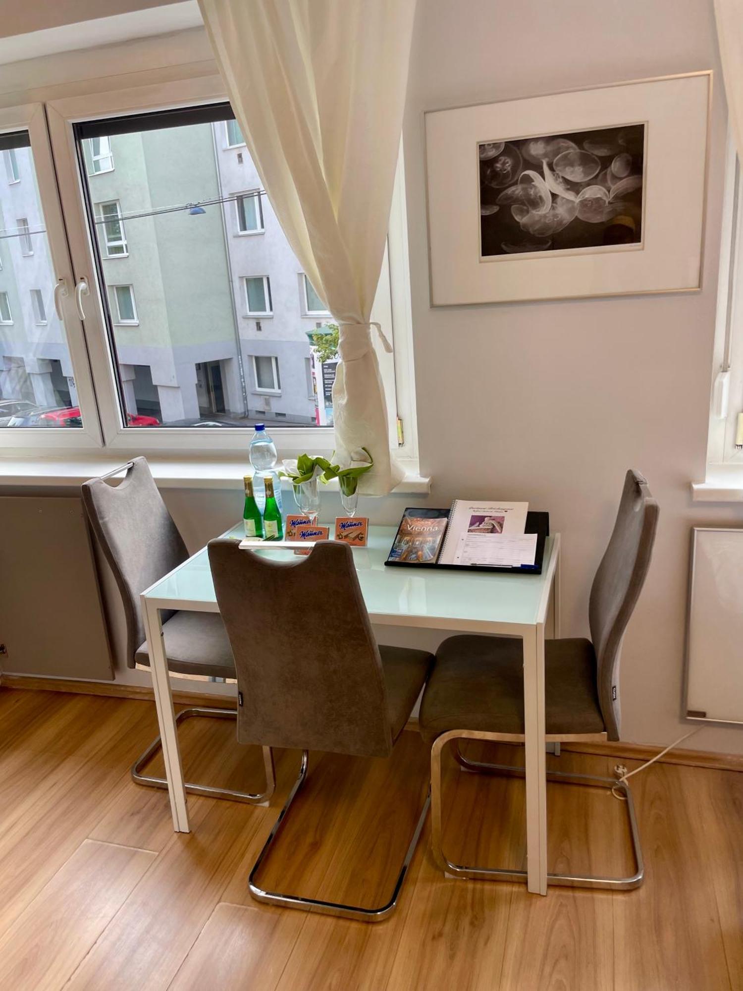 Vienna Business-Apartment 1-6 Months 외부 사진