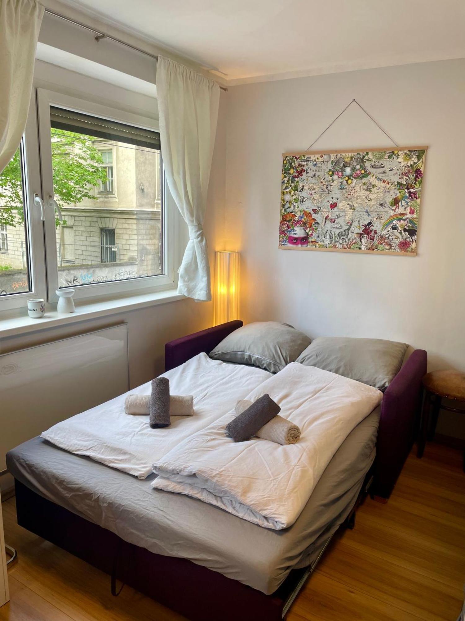 Vienna Business-Apartment 1-6 Months 외부 사진